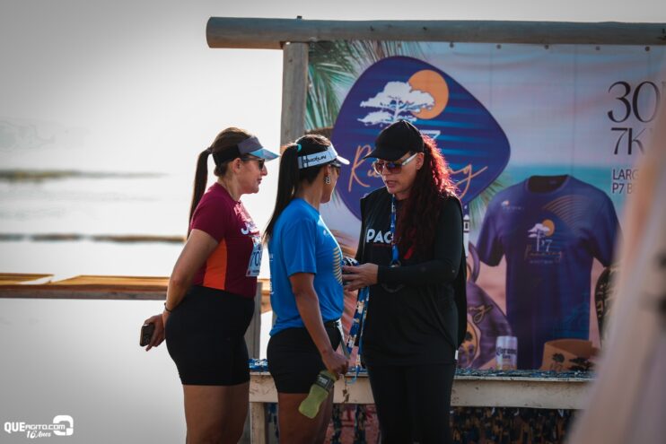 P7 RUNNING estreia com sucesso e transforma Arraial d’Ajuda no palco da corrida de praia 33