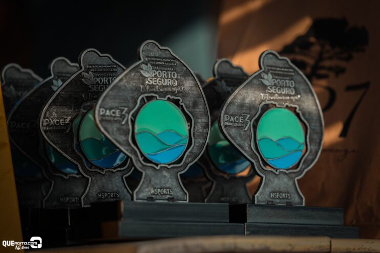 P7 RUNNING estreia com sucesso e transforma Arraial d’Ajuda no palco da corrida de praia 42