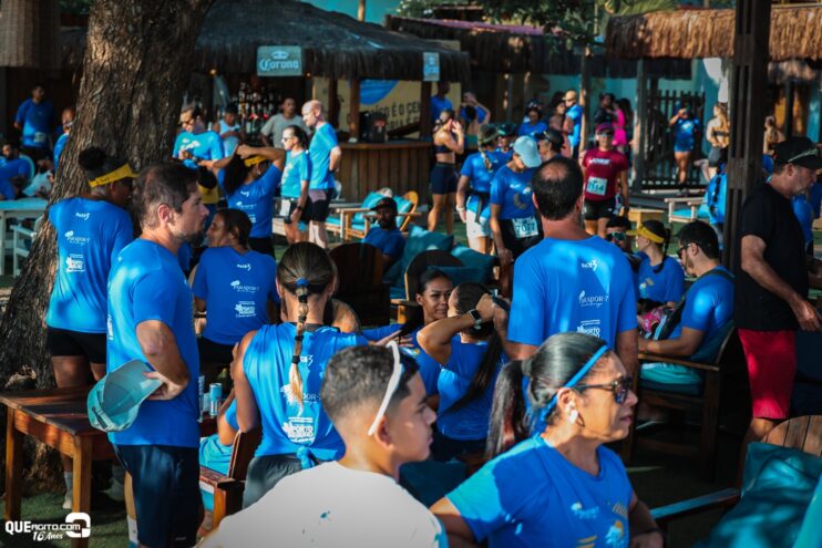 P7 RUNNING estreia com sucesso e transforma Arraial d’Ajuda no palco da corrida de praia 50