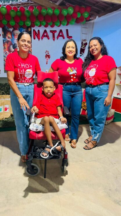 AEE realiza confraternização e celebra avanços da Educação Inclusiva em Itagimirim 9