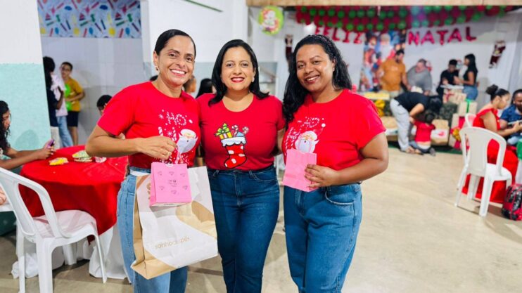 AEE realiza confraternização e celebra avanços da Educação Inclusiva em Itagimirim 17