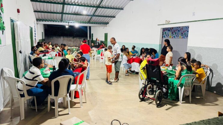 AEE realiza confraternização e celebra avanços da Educação Inclusiva em Itagimirim 14