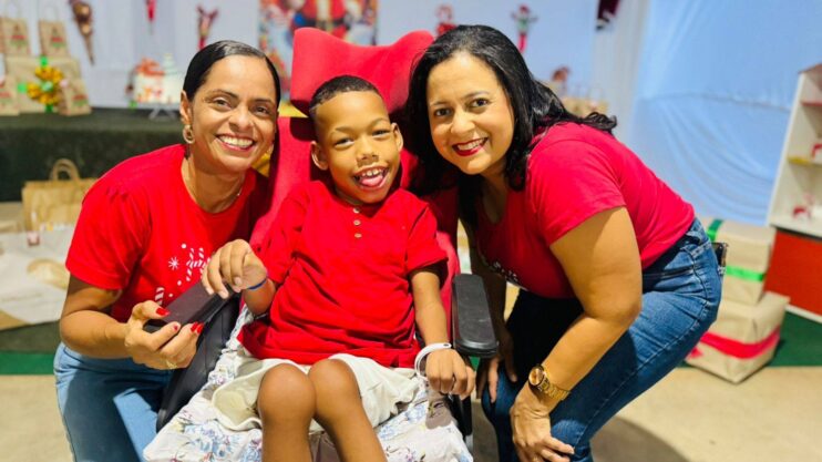 AEE realiza confraternização e celebra avanços da Educação Inclusiva em Itagimirim 26