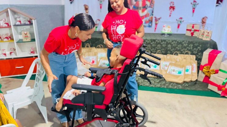 AEE realiza confraternização e celebra avanços da Educação Inclusiva em Itagimirim 11