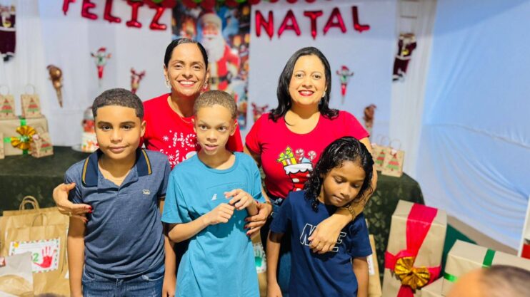 AEE realiza confraternização e celebra avanços da Educação Inclusiva em Itagimirim 20