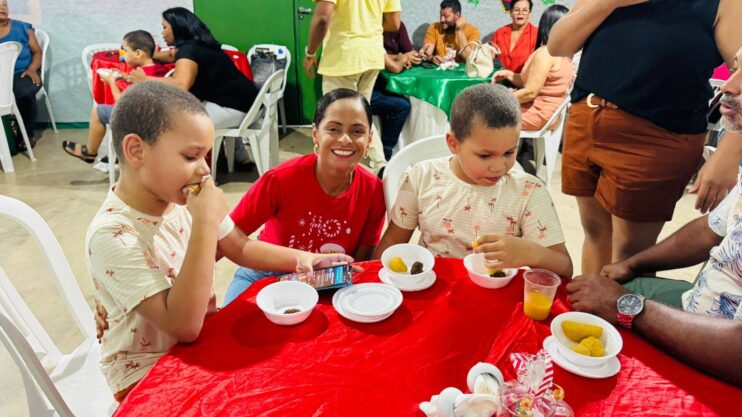 AEE realiza confraternização e celebra avanços da Educação Inclusiva em Itagimirim 19