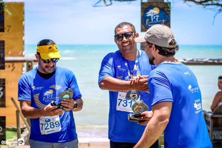 P7 RUNNING estreia com sucesso e transforma Arraial d’Ajuda no palco da corrida de praia 83