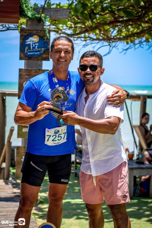 P7 RUNNING estreia com sucesso e transforma Arraial d’Ajuda no palco da corrida de praia 87