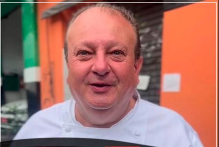 Programa de Erick Jacquin ‘Pesadelo na Cozinha’ escolhe Porto Seguro para primeiras gravações fora de SP Programa de Erick Jacquin ‘Pesadelo na Cozinha’ escolhe Porto Seguro para primeiras gravações fora de SP 125