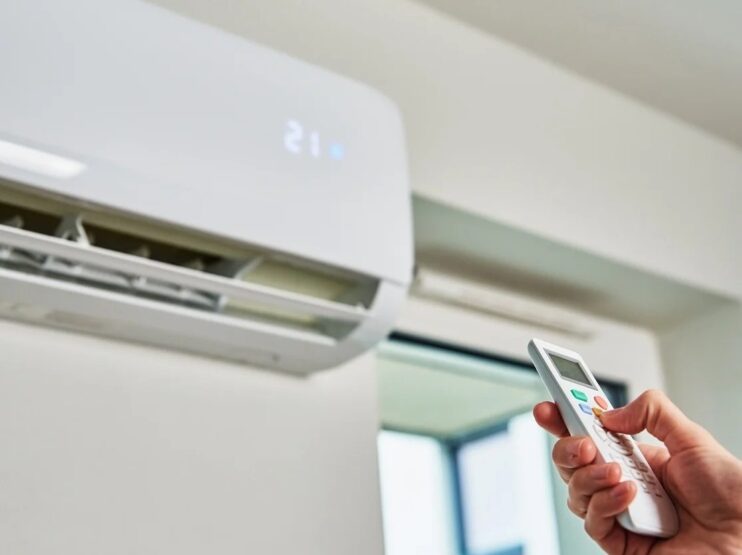 O modo do ar-condicionado que gela mais rápido e economiza energia ao mesmo tempo O modo do ar-condicionado que gela mais rápido e economiza energia ao mesmo tempo 4