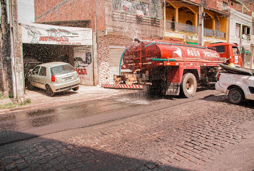 Prefeitura de Porto Seguro amplia obras de repavimentação do bairro Baianão com asfalto de qualidade 5