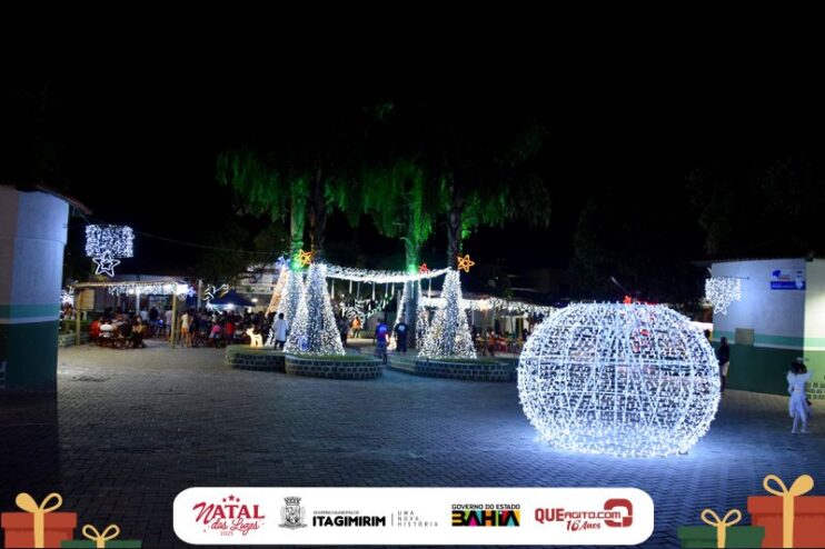 Espetáculo de Balé Encanta Itagimirim no Natal das Luzes 2025 15