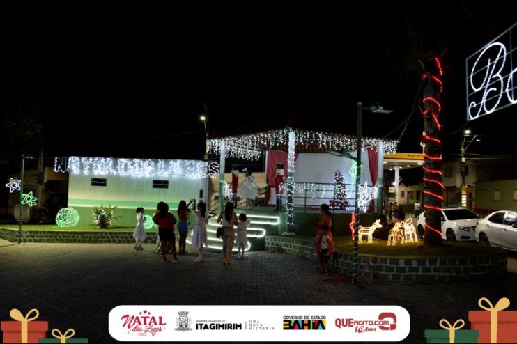 Espetáculo de Balé Encanta Itagimirim no Natal das Luzes 2025 16