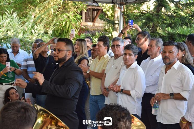 Com a presença de grandes lideranças políticas, Porto Seguro vive dia histórico, inaugurando nova Praça ACM e primeira etapa da Rua Pero Vaz de Caminha 17