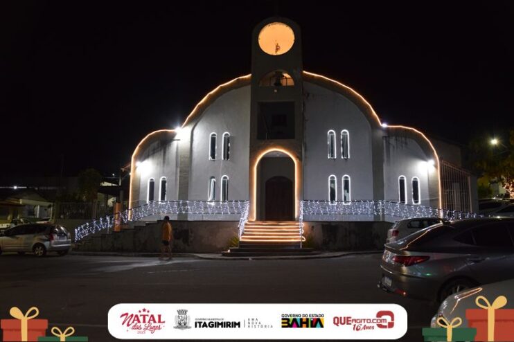 Espetáculo de Balé Encanta Itagimirim no Natal das Luzes 2025 17