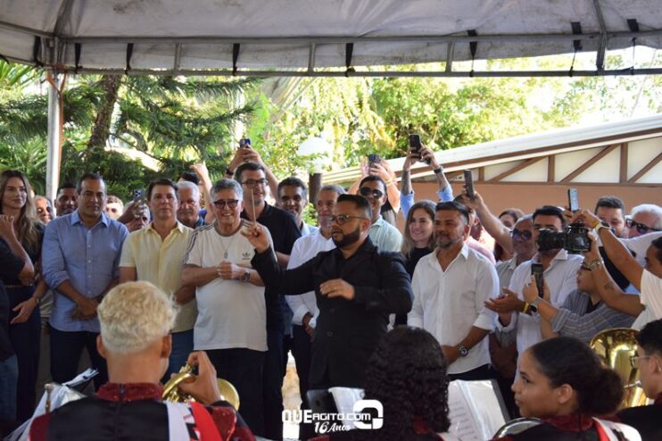 Com a presença de grandes lideranças políticas, Porto Seguro vive dia histórico, inaugurando nova Praça ACM e primeira etapa da Rua Pero Vaz de Caminha 19