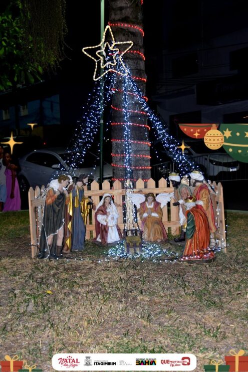 Espetáculo de Balé Encanta Itagimirim no Natal das Luzes 2025 22