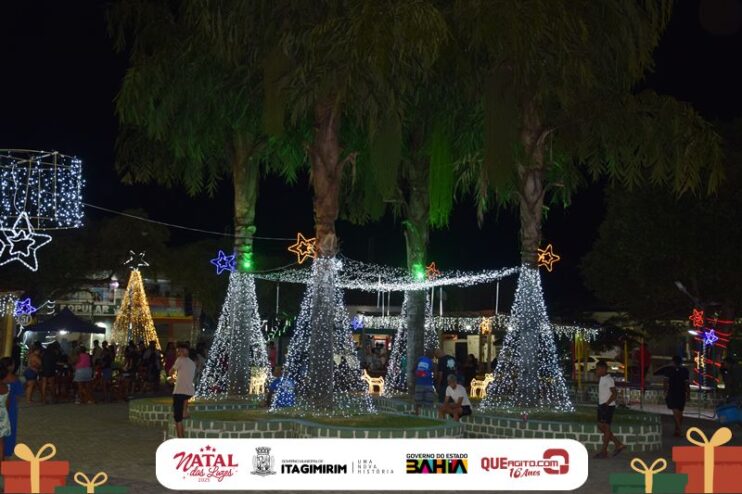 Espetáculo de Balé Encanta Itagimirim no Natal das Luzes 2025 23