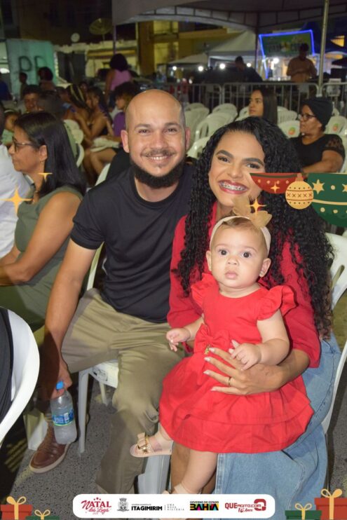 Espetáculo de Balé Encanta Itagimirim no Natal das Luzes 2025 24