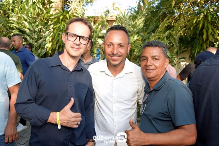 Com a presença de grandes lideranças políticas, Porto Seguro vive dia histórico, inaugurando nova Praça ACM e primeira etapa da Rua Pero Vaz de Caminha 24