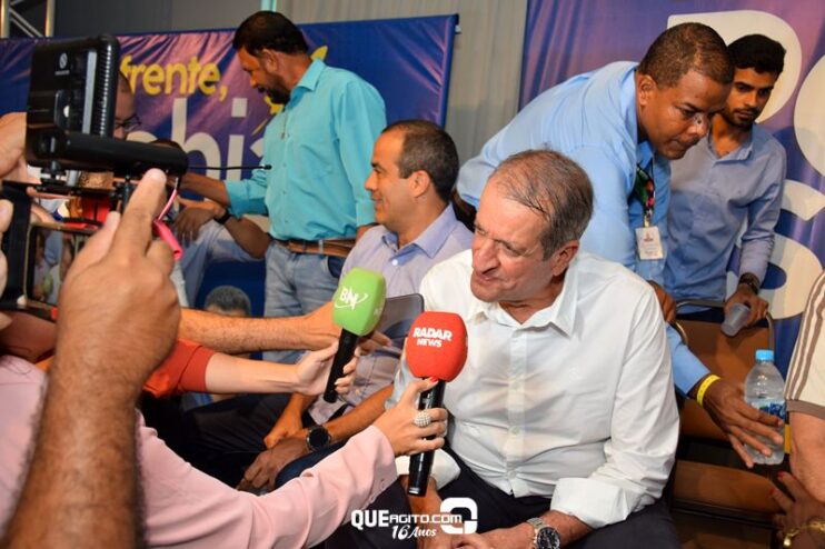 Com a presença de grandes lideranças políticas, Porto Seguro vive dia histórico, inaugurando nova Praça ACM e primeira etapa da Rua Pero Vaz de Caminha 25