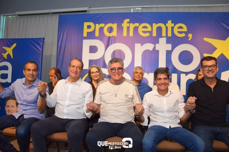 Com a presença de grandes lideranças políticas, Porto Seguro vive dia histórico, inaugurando nova Praça ACM e primeira etapa da Rua Pero Vaz de Caminha 26