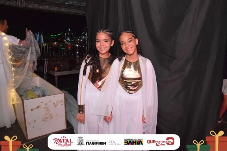 Espetáculo de Balé Encanta Itagimirim no Natal das Luzes 2025 27