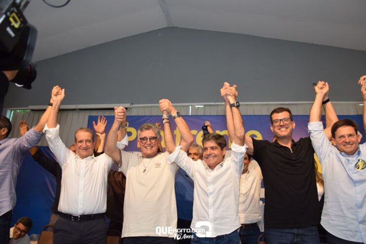 Com a presença de grandes lideranças políticas, Porto Seguro vive dia histórico, inaugurando nova Praça ACM e primeira etapa da Rua Pero Vaz de Caminha 28