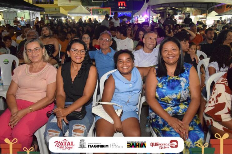 Espetáculo de Balé Encanta Itagimirim no Natal das Luzes 2025 29