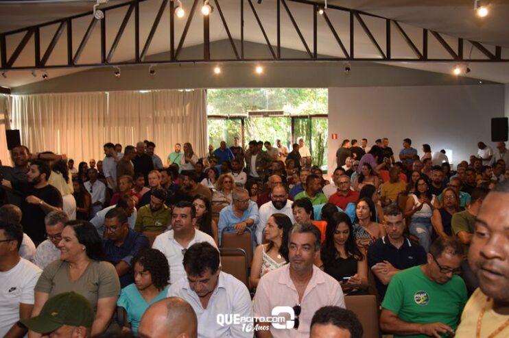 Com a presença de grandes lideranças políticas, Porto Seguro vive dia histórico, inaugurando nova Praça ACM e primeira etapa da Rua Pero Vaz de Caminha 30