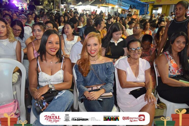 Espetáculo de Balé Encanta Itagimirim no Natal das Luzes 2025 31