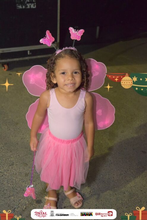 Espetáculo de Balé Encanta Itagimirim no Natal das Luzes 2025 37