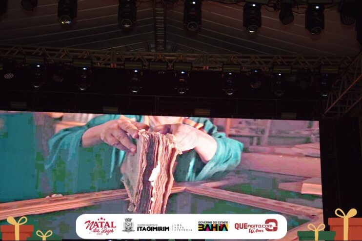 Espetáculo de Balé Encanta Itagimirim no Natal das Luzes 2025 39