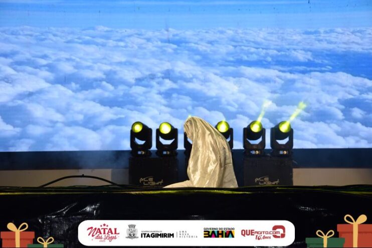 Espetáculo de Balé Encanta Itagimirim no Natal das Luzes 2025 41