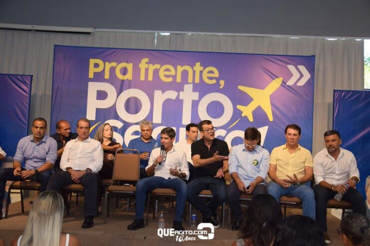 Com a presença de grandes lideranças políticas, Porto Seguro vive dia histórico, inaugurando nova Praça ACM e primeira etapa da Rua Pero Vaz de Caminha 35