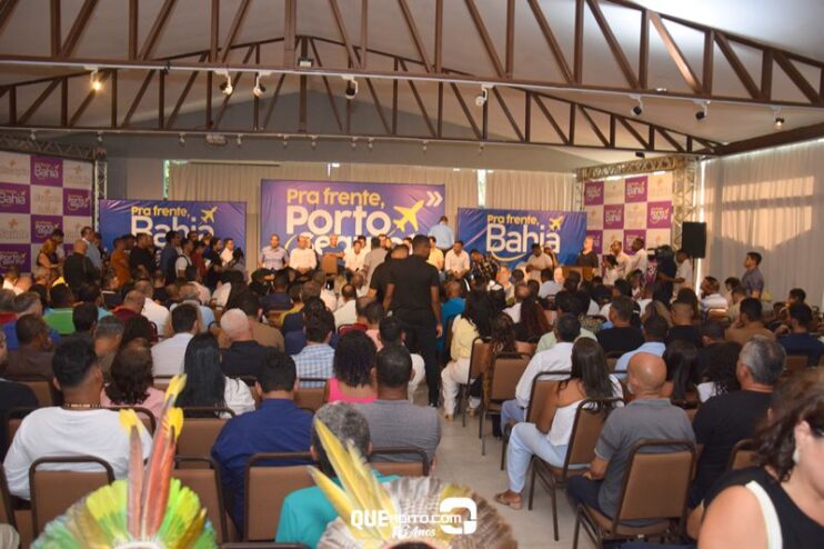 Com a presença de grandes lideranças políticas, Porto Seguro vive dia histórico, inaugurando nova Praça ACM e primeira etapa da Rua Pero Vaz de Caminha 36