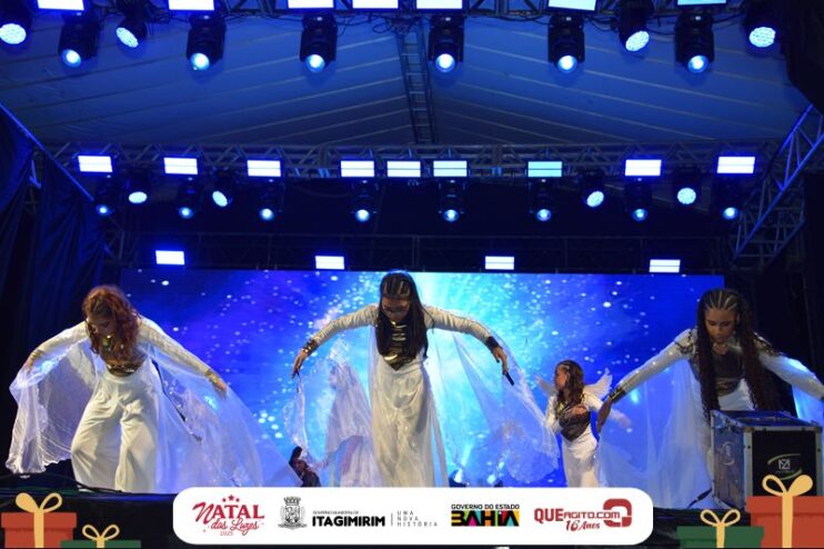 Espetáculo de Balé Encanta Itagimirim no Natal das Luzes 2025 49