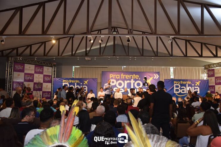 Com a presença de grandes lideranças políticas, Porto Seguro vive dia histórico, inaugurando nova Praça ACM e primeira etapa da Rua Pero Vaz de Caminha 40