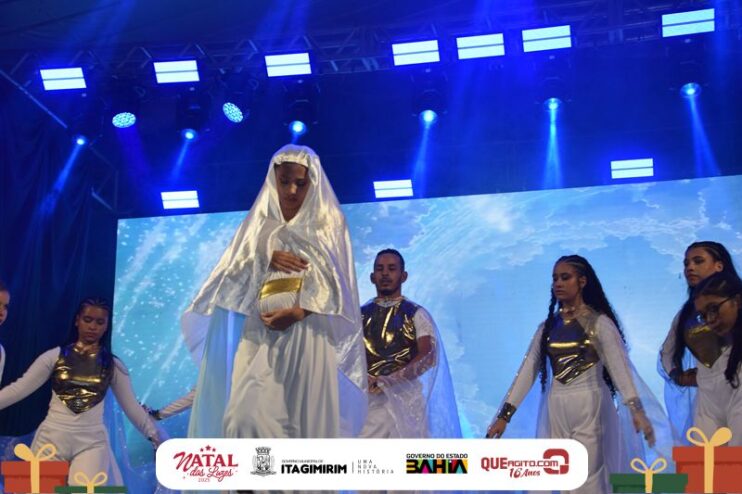 Espetáculo de Balé Encanta Itagimirim no Natal das Luzes 2025 52