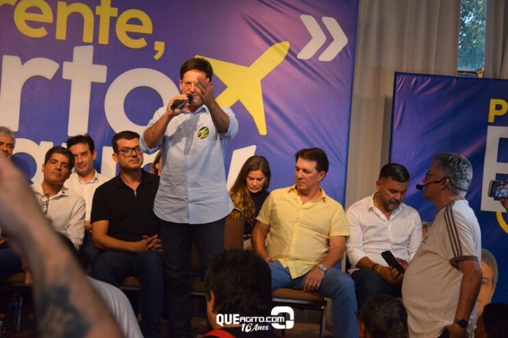 Com a presença de grandes lideranças políticas, Porto Seguro vive dia histórico, inaugurando nova Praça ACM e primeira etapa da Rua Pero Vaz de Caminha 42