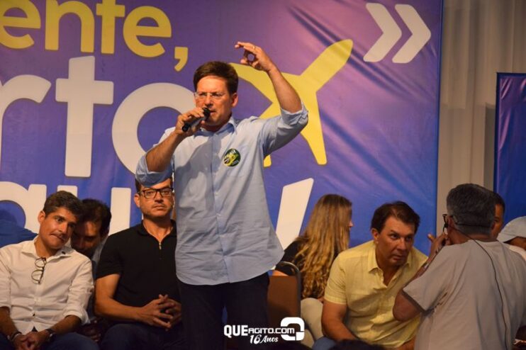 Com a presença de grandes lideranças políticas, Porto Seguro vive dia histórico, inaugurando nova Praça ACM e primeira etapa da Rua Pero Vaz de Caminha 43