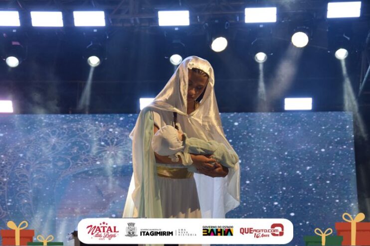 Espetáculo de Balé Encanta Itagimirim no Natal das Luzes 2025 57