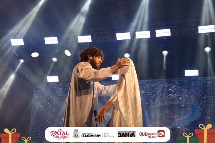 Espetáculo de Balé Encanta Itagimirim no Natal das Luzes 2025 58