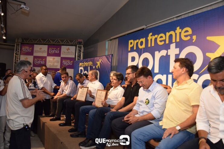 Com a presença de grandes lideranças políticas, Porto Seguro vive dia histórico, inaugurando nova Praça ACM e primeira etapa da Rua Pero Vaz de Caminha 48