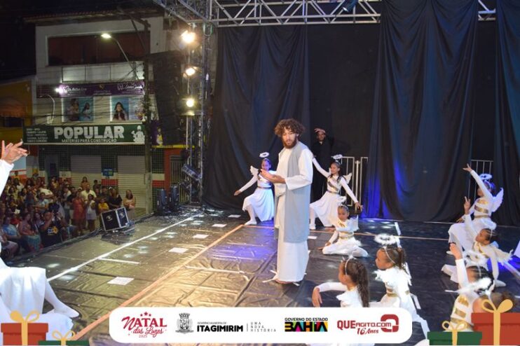 Espetáculo de Balé Encanta Itagimirim no Natal das Luzes 2025 62