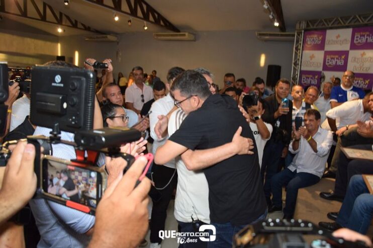 Com a presença de grandes lideranças políticas, Porto Seguro vive dia histórico, inaugurando nova Praça ACM e primeira etapa da Rua Pero Vaz de Caminha 50