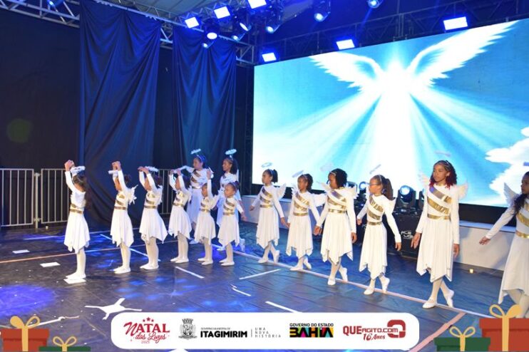 Espetáculo de Balé Encanta Itagimirim no Natal das Luzes 2025 64