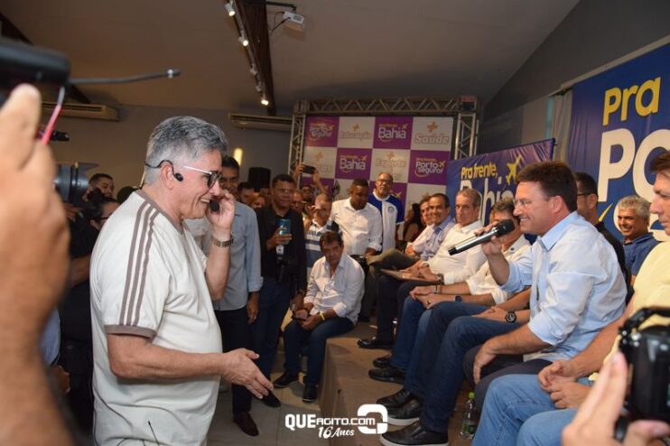 Com a presença de grandes lideranças políticas, Porto Seguro vive dia histórico, inaugurando nova Praça ACM e primeira etapa da Rua Pero Vaz de Caminha 51