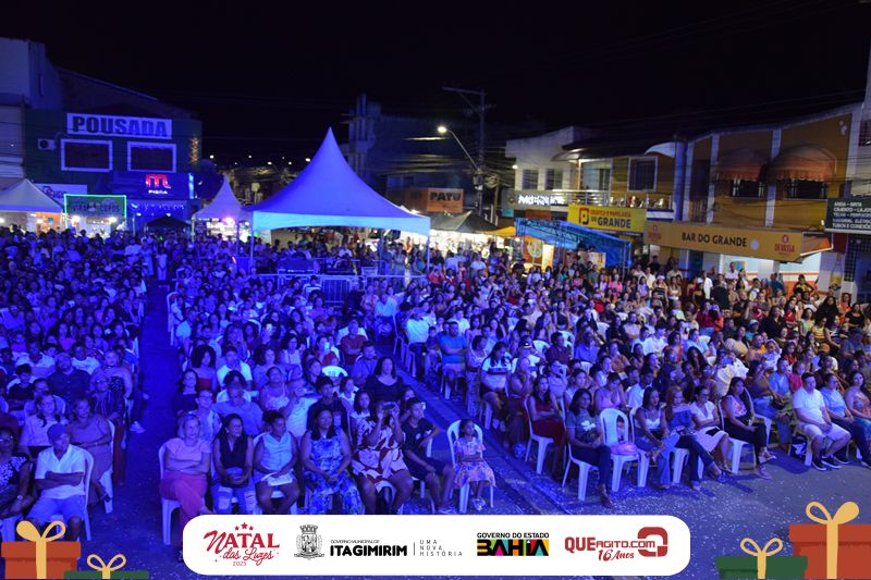 Espetáculo de Balé Encanta Itagimirim no Natal das Luzes 2025 7