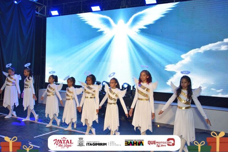 Espetáculo de Balé Encanta Itagimirim no Natal das Luzes 2025 67
